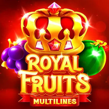Royal Fruits MultiLines – slot game with high RTP | GamblingShot