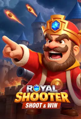 Royal Shooter – ігровий автомат з високим RTP | GamblingShot
