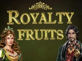 Royalty Fruits – slot game with high RTP | GamblingShot