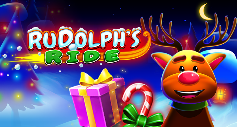 Rudolph’s Ride – ігровий автомат з високим RTP | GamblingShot