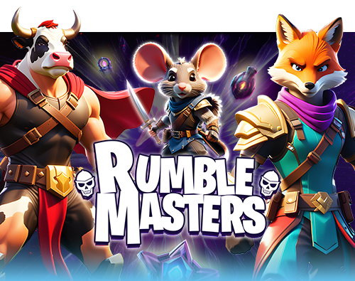 Rumble Masters – игровой автомат с высоким RTP | GamblingShot