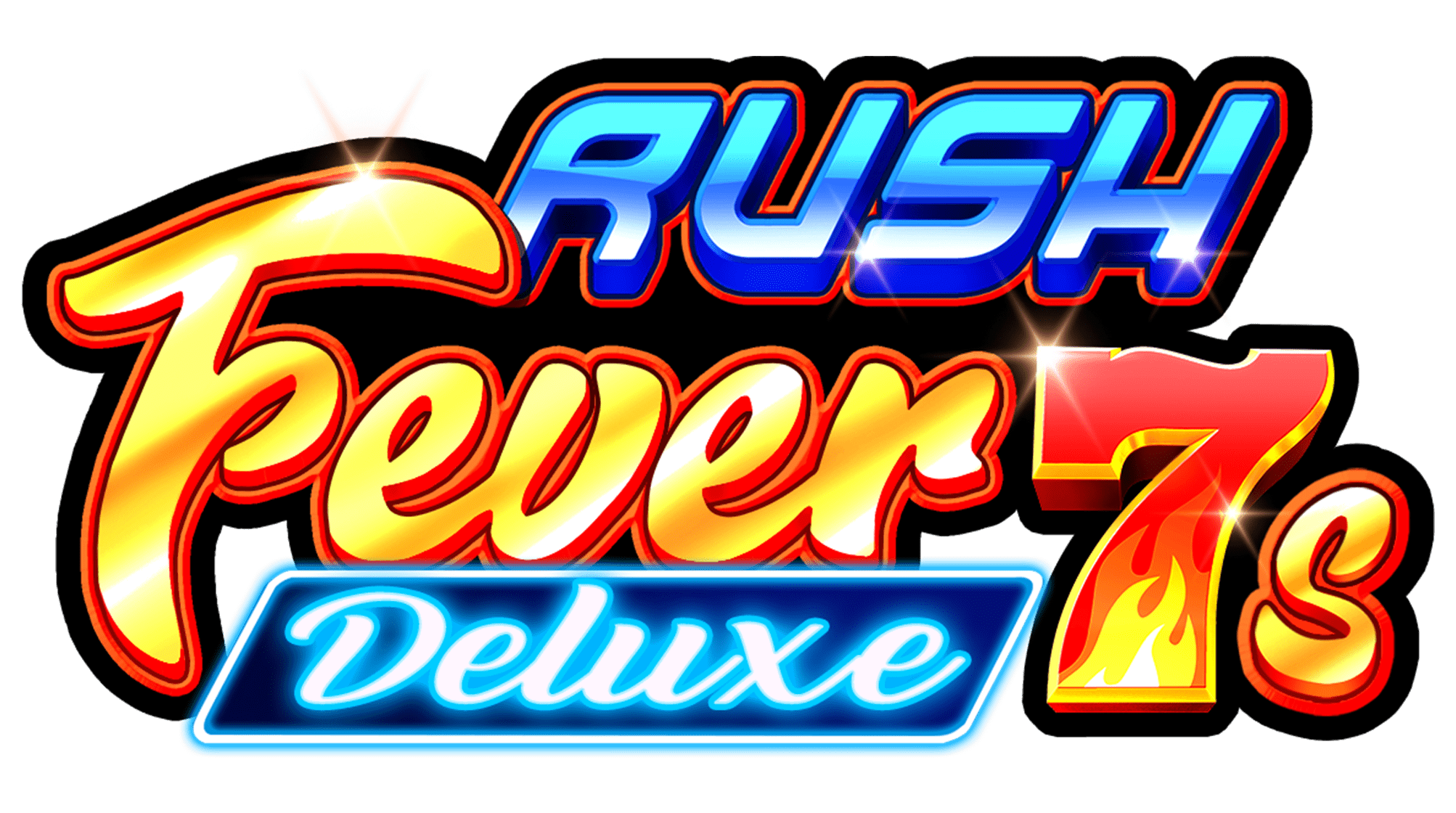 Rush Fever 7s Deluxe – ігровий автомат з високим RTP | GamblingShot