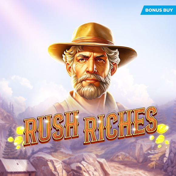 Rush Riches – ігровий автомат з високим RTP | GamblingShot