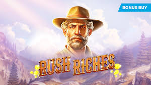 Rush Riches – игровой автомат с высоким RTP | GamblingShot