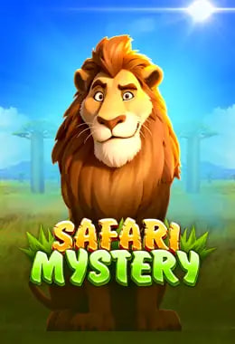 Safari Mystery – ігровий автомат з високим RTP | GamblingShot