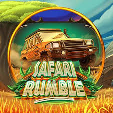 Safari Rumble – slot game with high RTP | GamblingShot