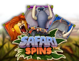 Safari Spins – игровой автомат с высоким RTP | GamblingShot