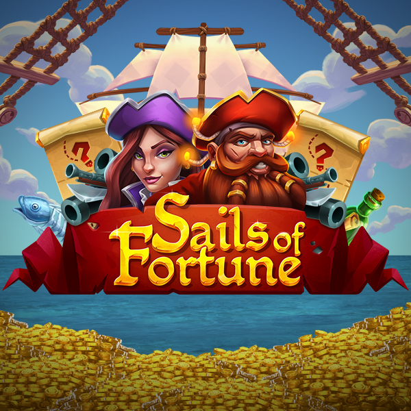 Sails of Fortune – ігровий автомат з високим RTP | GamblingShot