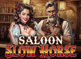 Saloon Slow Horse – slot game with high RTP | GamblingShot