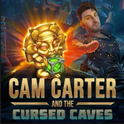 Саm Carter and the Cursed Caves – ігровий автомат з високим RTP | GamblingShot