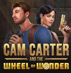 Саm Carter and the Wheel of Wonder – игровой автомат с высоким RTP | GamblingShot