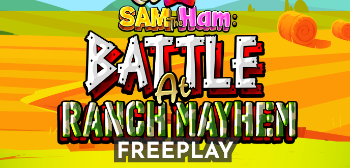 Sam The Ham - Battle at Ranch Mayhem – игровой автомат с высоким RTP | GamblingShot