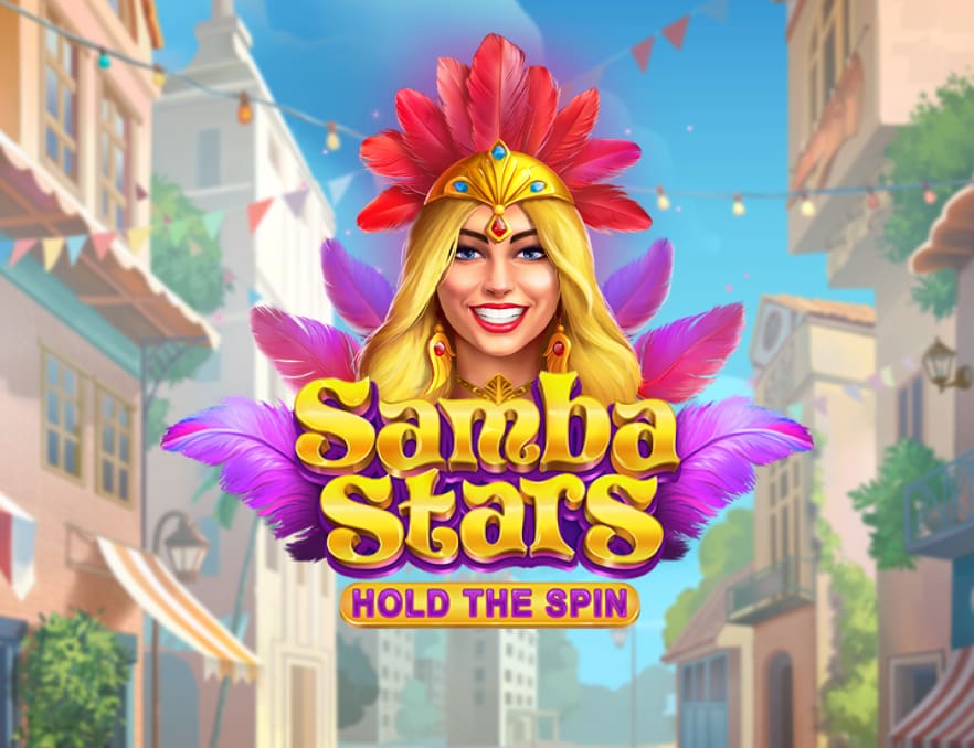Samba Stars: Hold the Spin – slot game with high RTP | GamblingShot