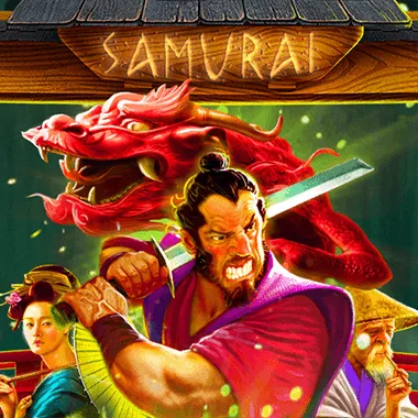 Samurai – slot game with high RTP | GamblingShot