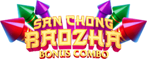 San Chong Baozha Red: Bonus Combo – slot game with high RTP | GamblingShot