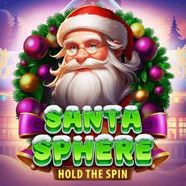 Santa Sphere: Hold The Spin – slot game with high RTP | GamblingShot