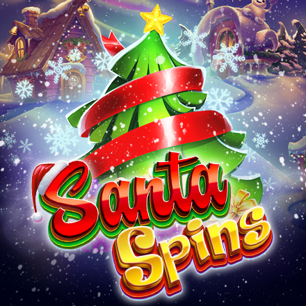 Santa Spins – игровой автомат с высоким RTP | GamblingShot