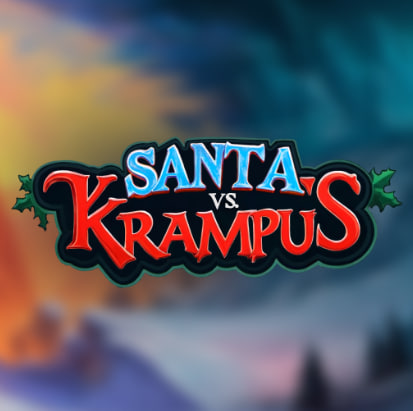 Santa vs Krampus – slot game with high RTP | GamblingShot