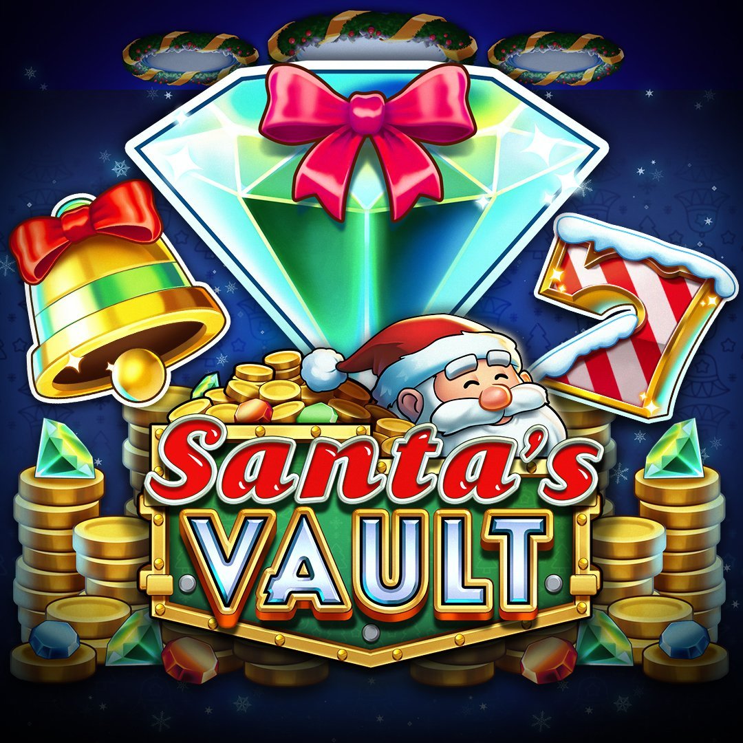 Santa's Vault – ігровий автомат з високим RTP | GamblingShot