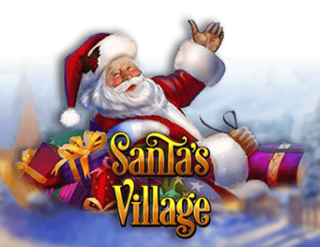 Santa's Village – игровой автомат с высоким RTP | GamblingShot