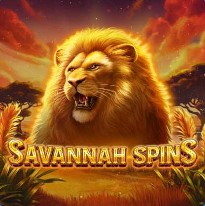 Savannah Spins – slot game with high RTP | GamblingShot