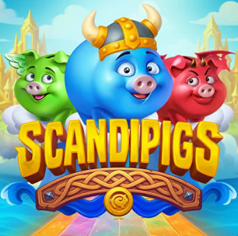 Scandipigs – slot game with high RTP | GamblingShot