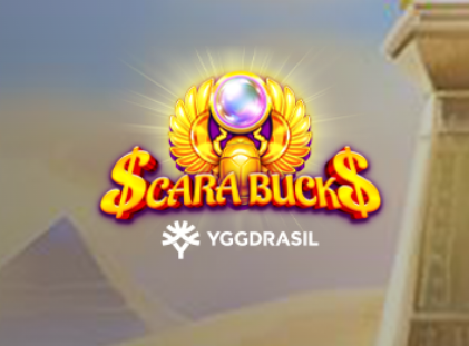 Scara Bucks – ігровий автомат з високим RTP | GamblingShot