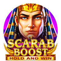 Scarab Boost – ігровий автомат з високим RTP | GamblingShot