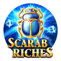 Scarab Riches – slot game with high RTP | GamblingShot