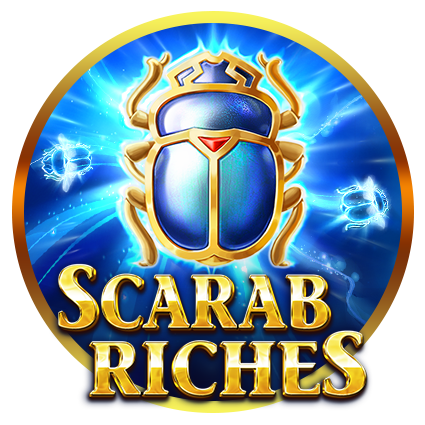 Scarab Riches – ігровий автомат з високим RTP | GamblingShot