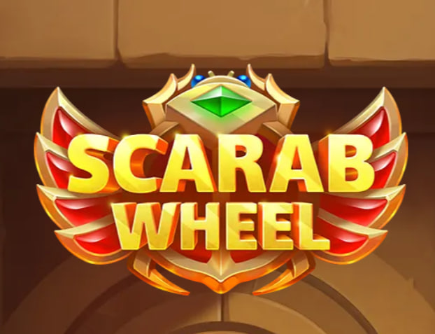 Scarab Wheel – slot game with high RTP | GamblingShot