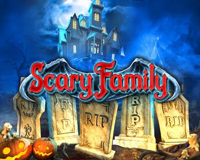 Scary Family – slot game with high RTP | GamblingShot