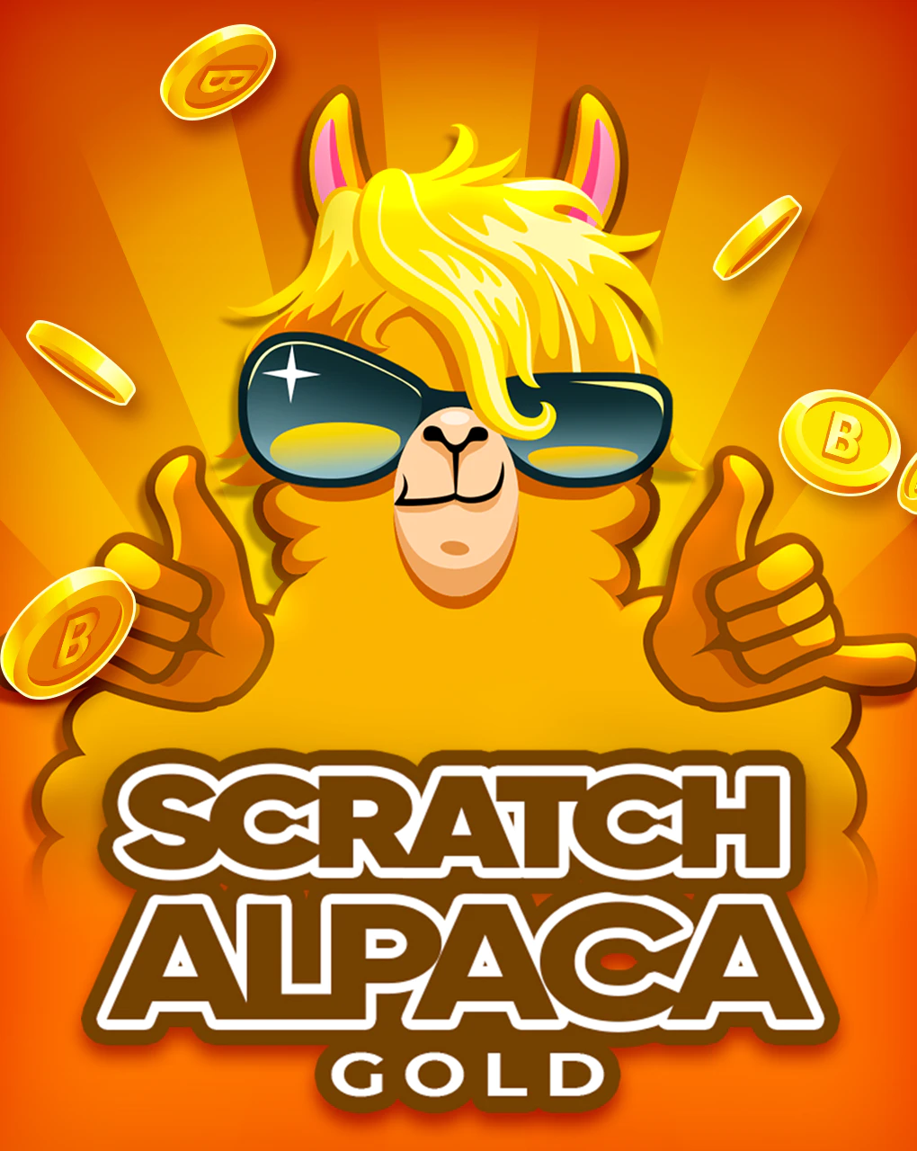 Scratch Alpaca Gold – игровой автомат с высоким RTP | GamblingShot