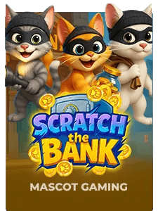 Scratch the Bank – slot game with high RTP | GamblingShot