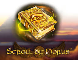 Scroll of Horus – slot game with high RTP | GamblingShot