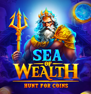 Sea of Wealth: Hunt for Coins – ігровий автомат з високим RTP | GamblingShot