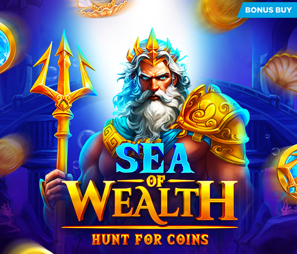 Sea of Wealth – slot game with high RTP | GamblingShot