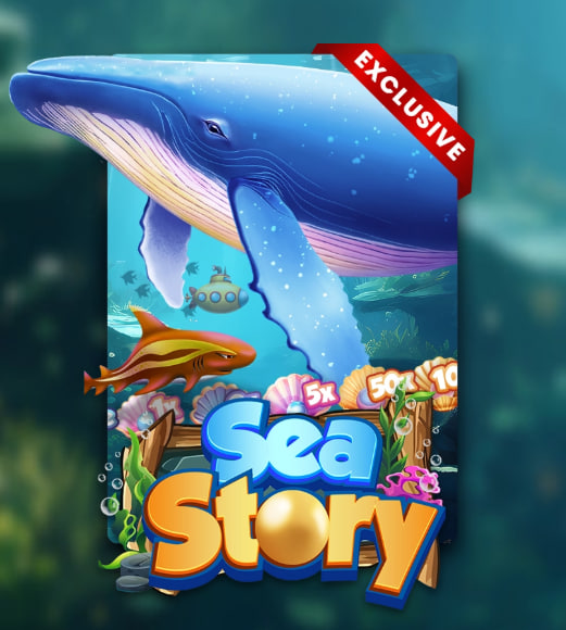 Sea Story – ігровий автомат з високим RTP | GamblingShot