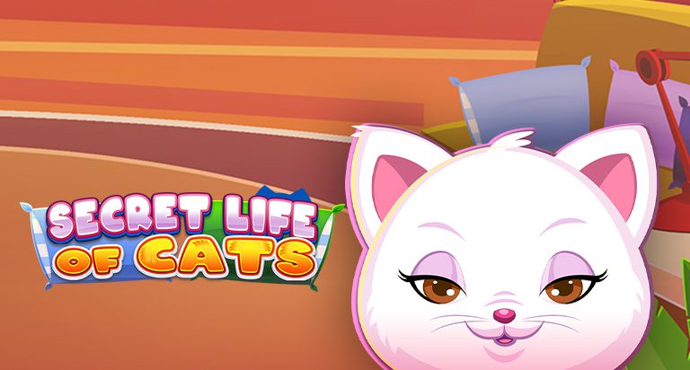 Secret Life of Cats – ігровий автомат з високим RTP | GamblingShot