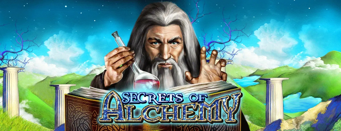 Secrets of Alchemy – ігровий автомат з високим RTP | GamblingShot