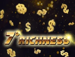 Sevens Richness – игровой автомат с высоким RTP | GamblingShot