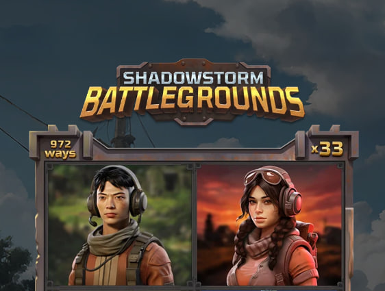 Shadowstorm Battlegrounds – игровой автомат с высоким RTP | GamblingShot