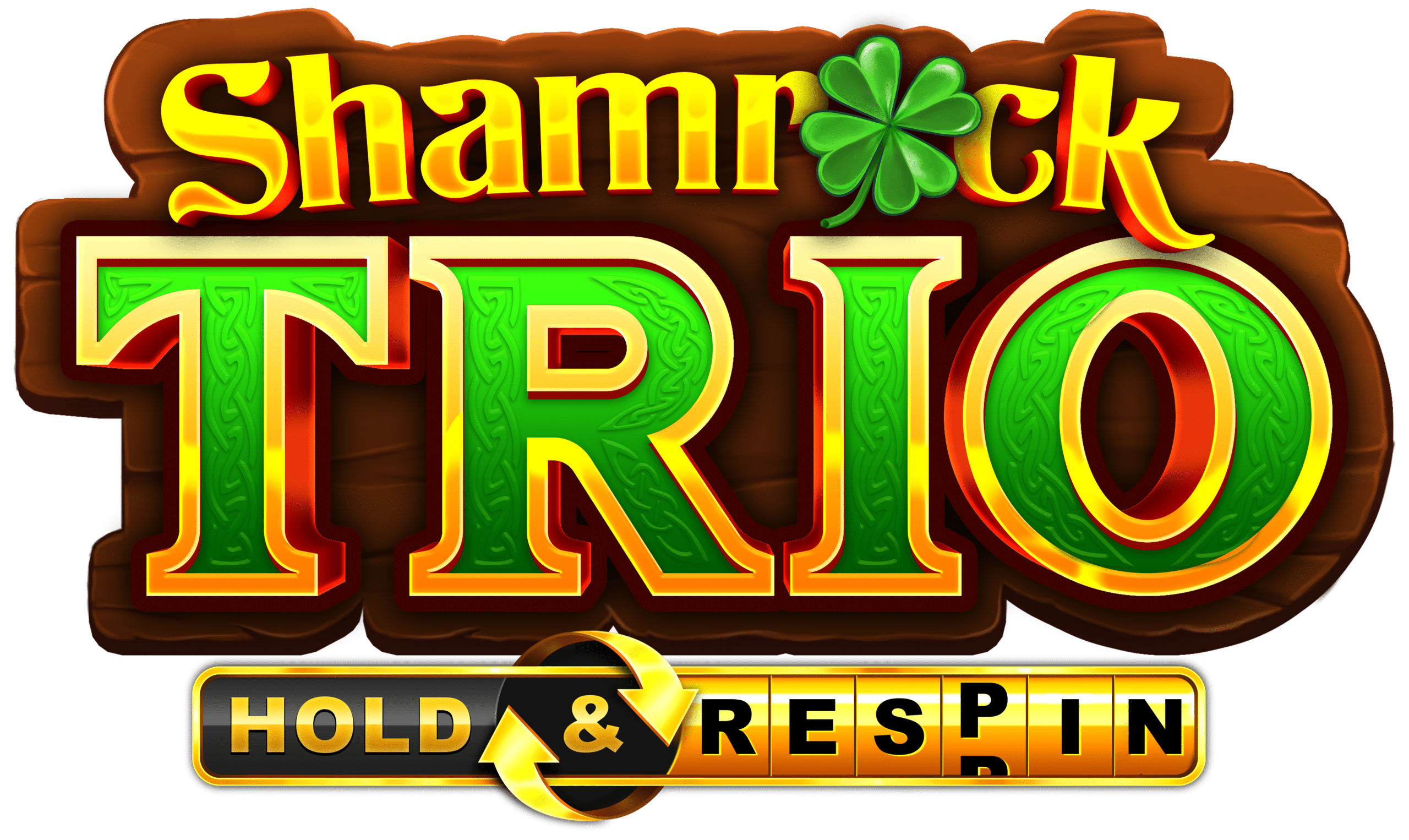 Shamrock Trio – Hold & Respin – slot game with high RTP | GamblingShot