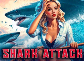 Shark Attack – игровой автомат с высоким RTP | GamblingShot
