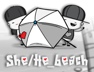 She/He_beach – slot game with high RTP | GamblingShot