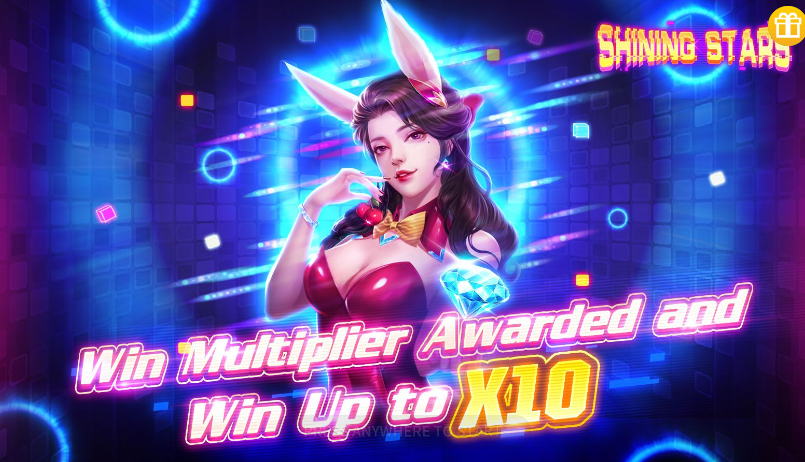 Shining Stars – игровой автомат с высоким RTP | GamblingShot