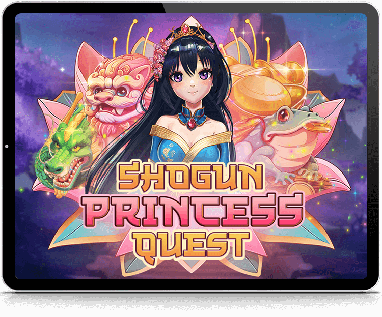 Shogun Princess Quest – ігровий автомат з високим RTP | GamblingShot