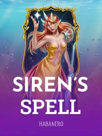 Siren's Spell – игровой автомат с высоким RTP | GamblingShot