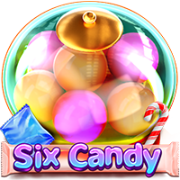 Six Candy – slot game with high RTP | GamblingShot