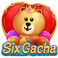 Six Gacha – игровой автомат с высоким RTP | GamblingShot